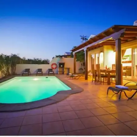 Villa Teno Yaiza (Lanzarote)